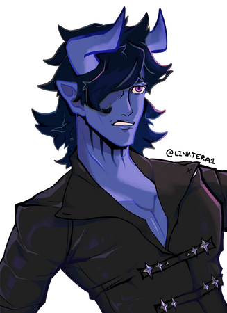 DND CHARACTER COMMISSION